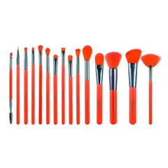 BEAUTY CREATIONS - Set De 15 Brochas Narajanda Bossy