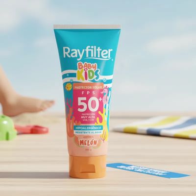 Imagen 2 del producto Protector Solar Baby & Kids Spf50 Melon 190 Gr