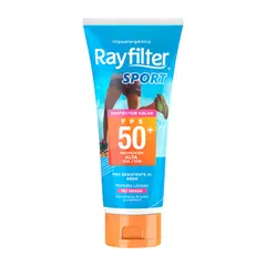 RAYFILTER - Protector Solar Fps50 Sport 190 Gr