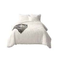 GENERICO - Quilt cubrecama VERANO DELGADO NO ACOLCHADO 2 PLAZAS V09