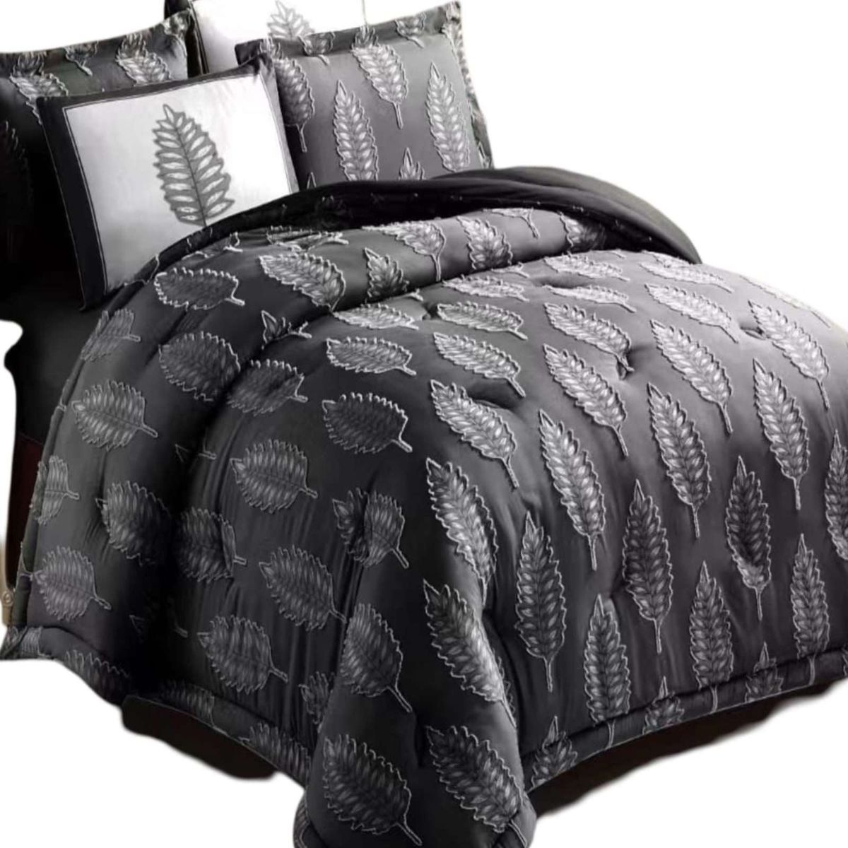 GENERICO - quilt cubrecama VERANO DELGADO NO ACOLCHADO KING V05