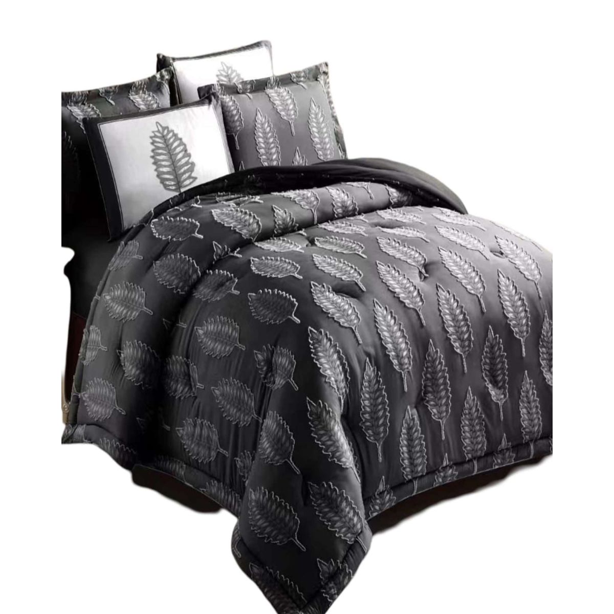 GENERICO - quilt cubrecama VERANO DELGADO NO ACOLCHADO KING V05