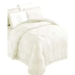 GENERICO - Quilt cubrecama VERANO DELGADO NO ACOLCHADO KING V06