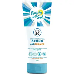 GENERICO - Protector Solar Ozono FPS50 Rayito de Sol 190g