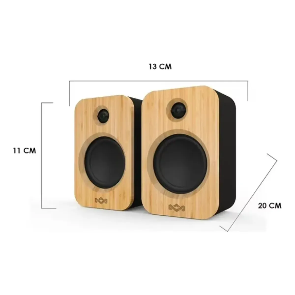 HOUSE OF MARLEY - Parlante Get Together Duo House Of Marley