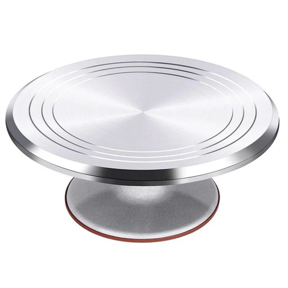 GENERICO - BASE GIRATORIA  DE  360 PARA TORTA (BAILARINAS)