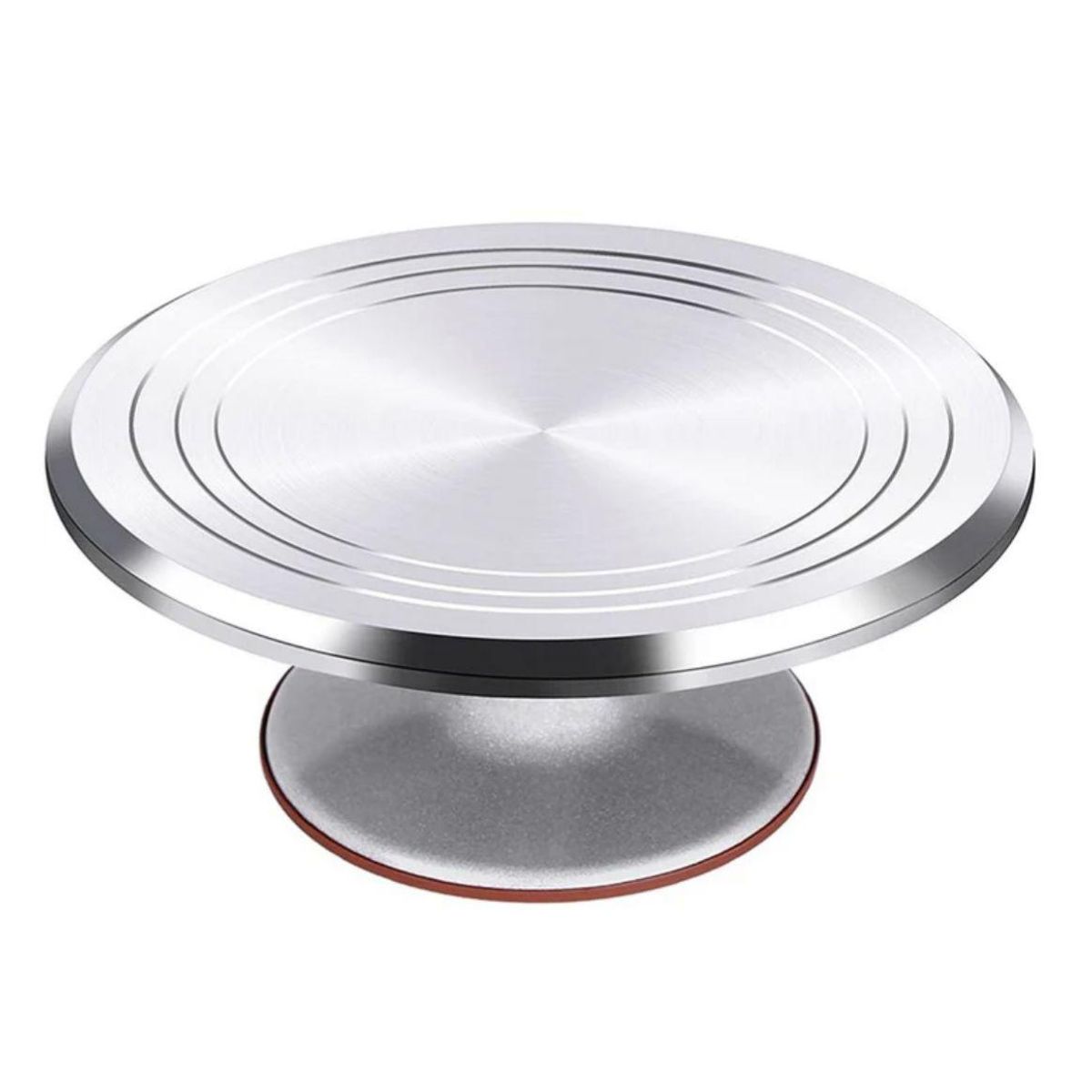 GENERICO - BASE GIRATORIA  DE  360 PARA TORTA (BAILARINAS)