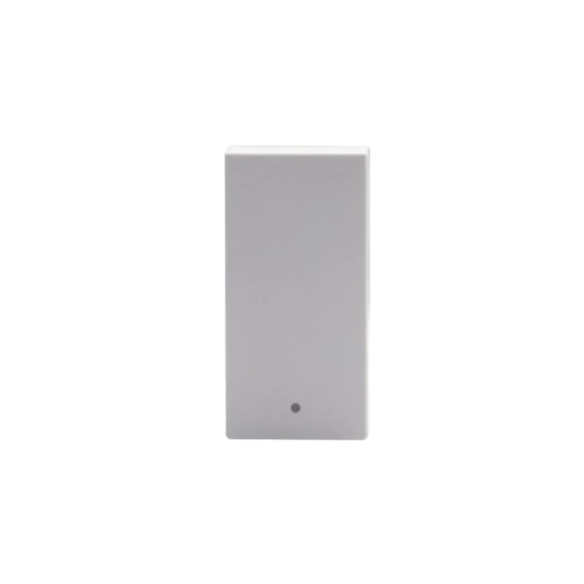 BTICINO - Modulo Interruptor Cruzamiento Bticino 10Ax 1M Gris Matix Go