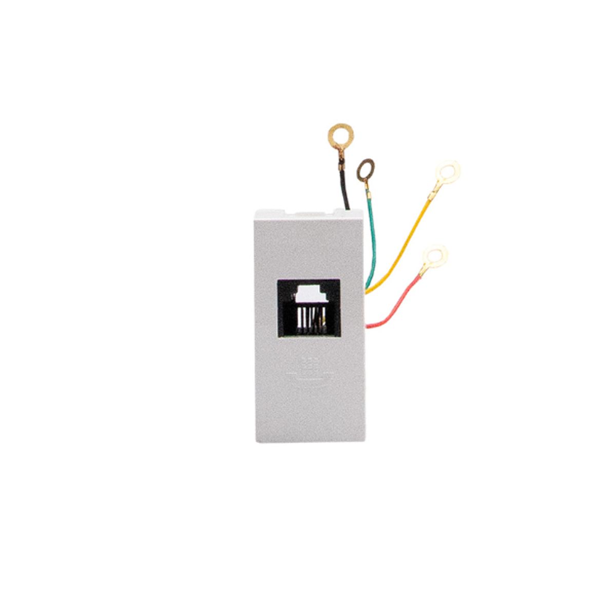 BTICINO - Modulo Rj11 Bticino K10 Blanco Matix Go