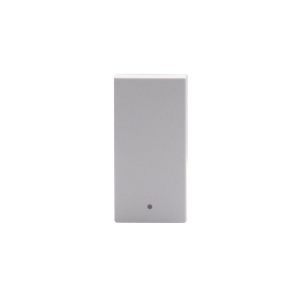BTICINO - Modulo Pulsador Bticino 1P No 10A 1M Gris Matix Go