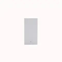 BTICINO - Módulo Pulsador 1P No 10A 1M Blanco MatixGO