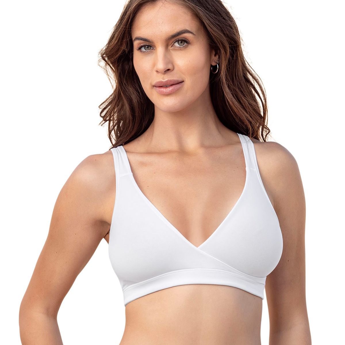 LEONISA - Leonisa Top multiusos 24 horas comodidad total 091016 Blanco