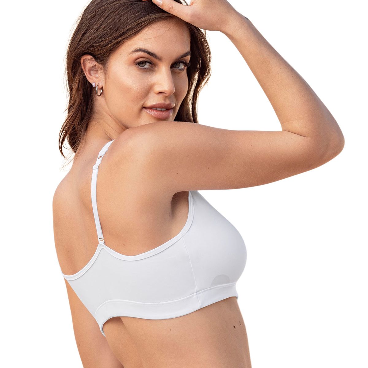 LEONISA - Leonisa Top multiusos 24 horas comodidad total 091016 Blanco