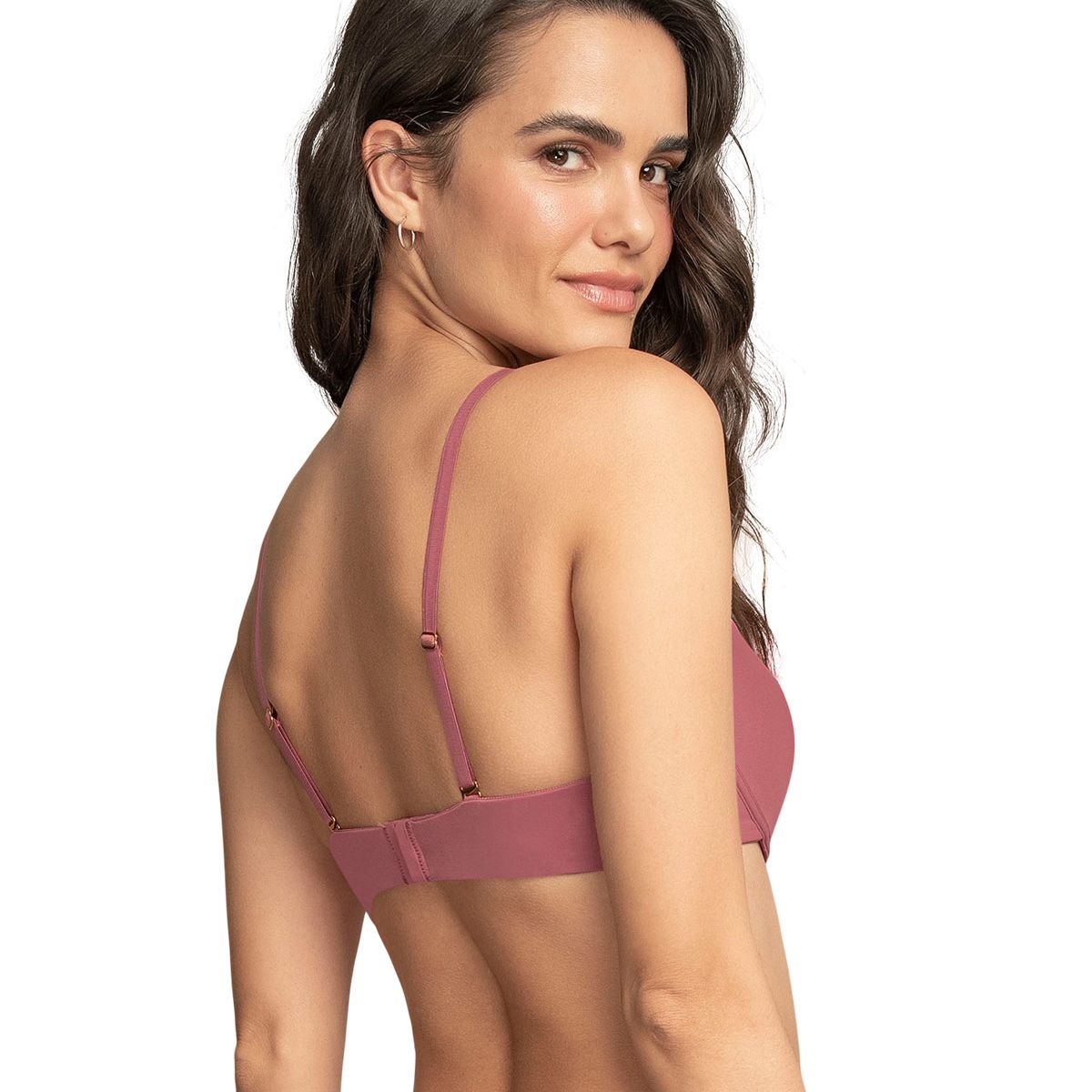 LEONISA - Leonisa Sostén liso con arco interno 091158 Salmón