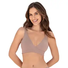 LEONISA - Top multiusos 24 horas comodidad total 091016 Rosado