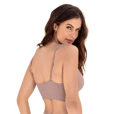 Imagen 2 del producto Top multiusos 24 horas comodidad total 091016 Rosado