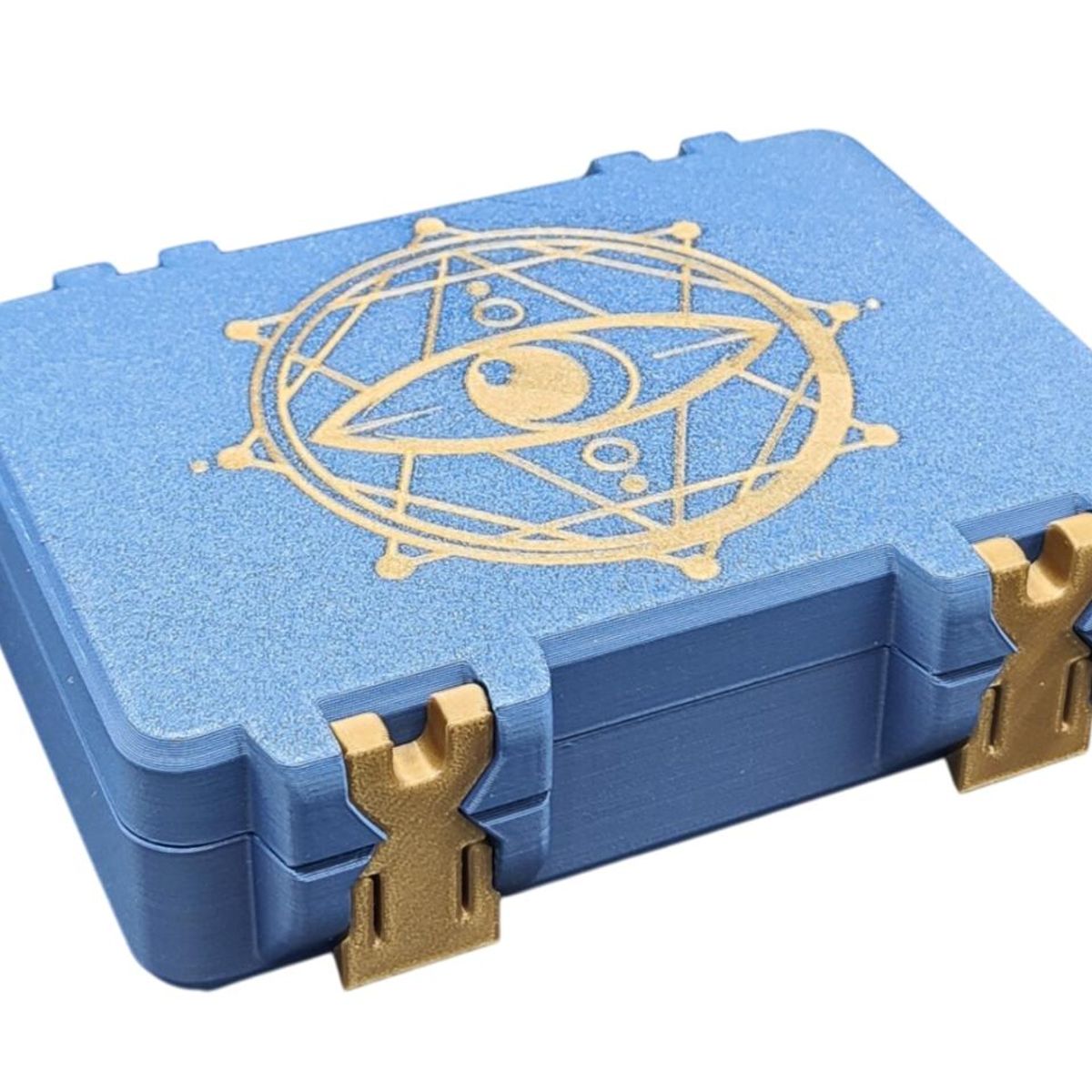 GENERICO - Cartas Del Tarot - Caja de Resguardo