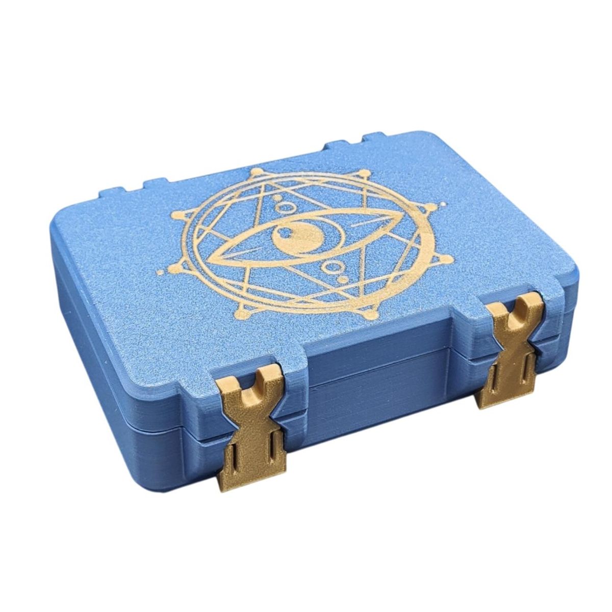 GENERICO - Cartas Del Tarot - Caja de Resguardo