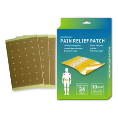 GENERICO - Parches Para Aliviar El Dolores Articulares Y Musculares