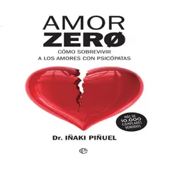 LA ESFERA DE LOS LIBROS - AMOR ZERO . AUTOR .PIÑUEL, IÑAKI