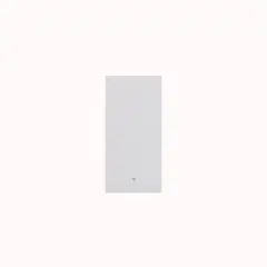 BTICINO - Módulo Interruptor 9-24 1P 10Ax 1M Blanco MatixGO