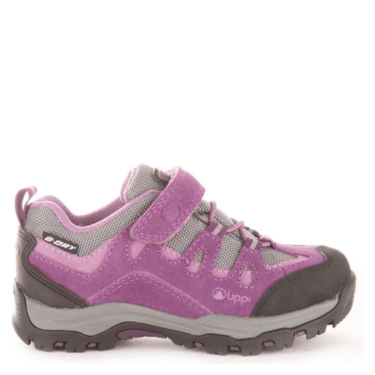 LIPPI - Puelo CS Low Zapatilla Outdoor Niña Morada Lippi (26 a 33)