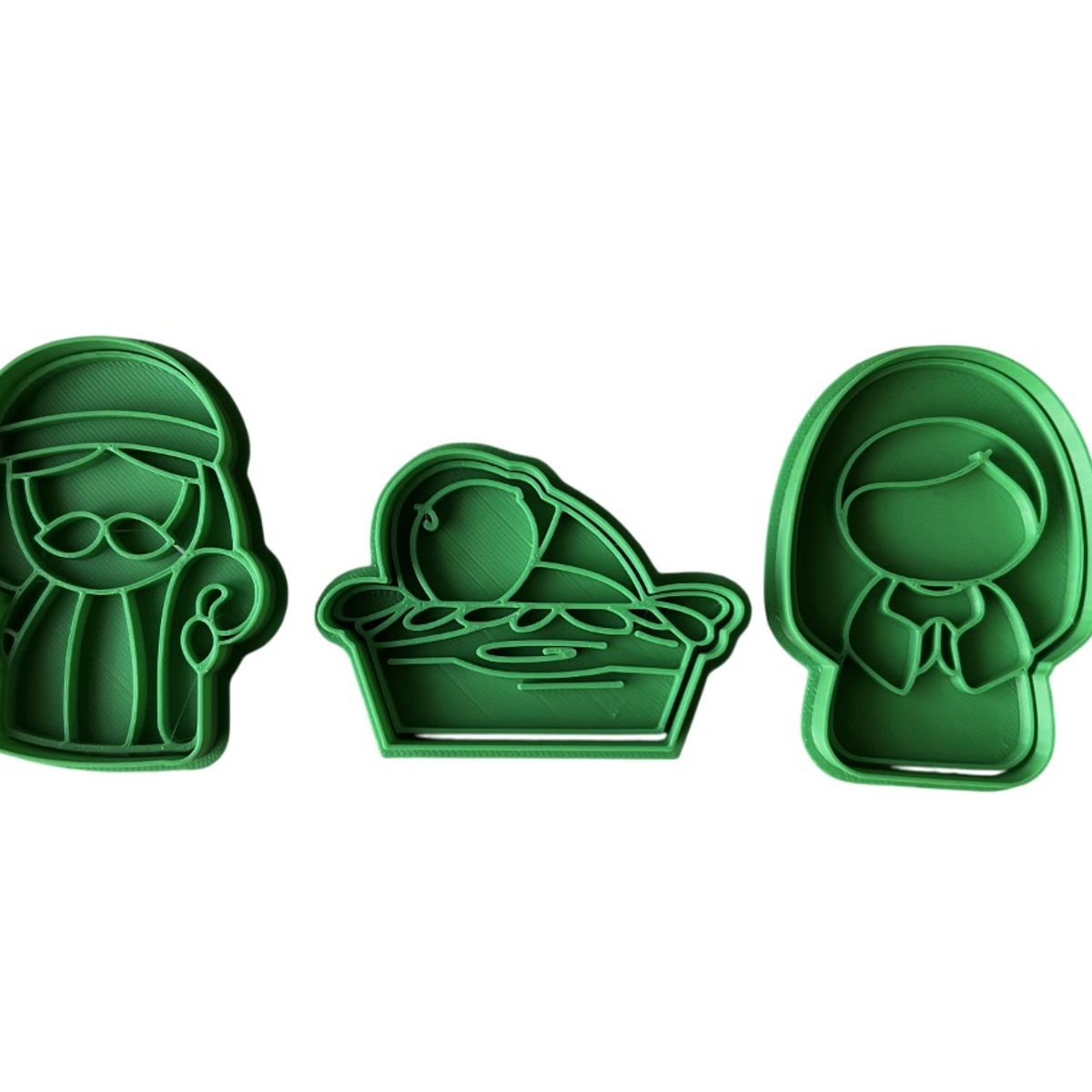 GENERICO - Cortador de Galletas - Nacimiento Jesús