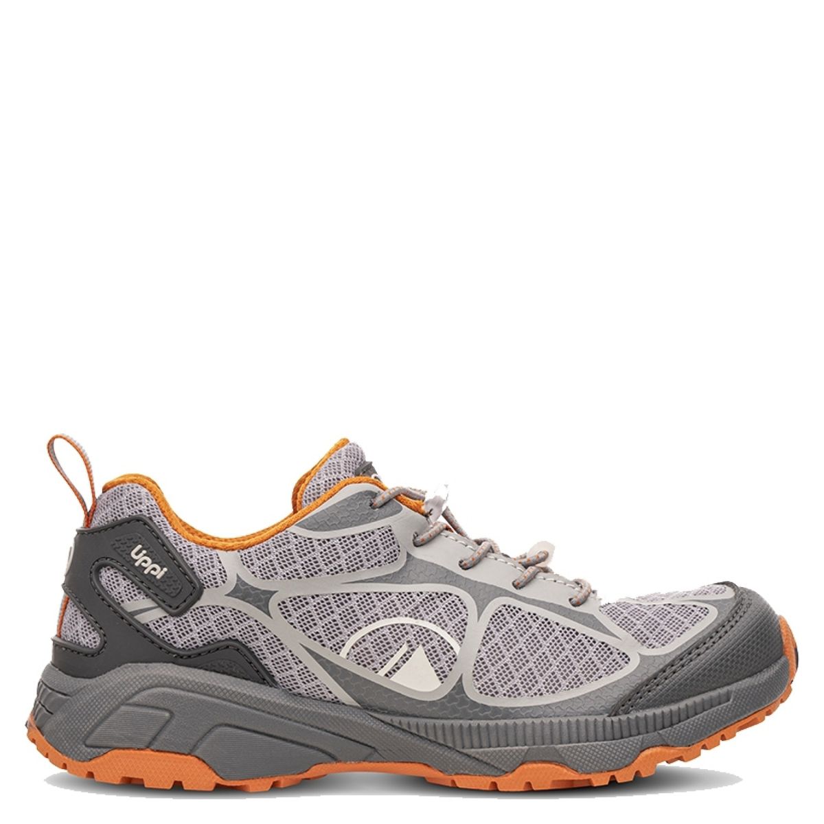 LIPPI - Zapatilla Outdoor Niño Gris Lippi