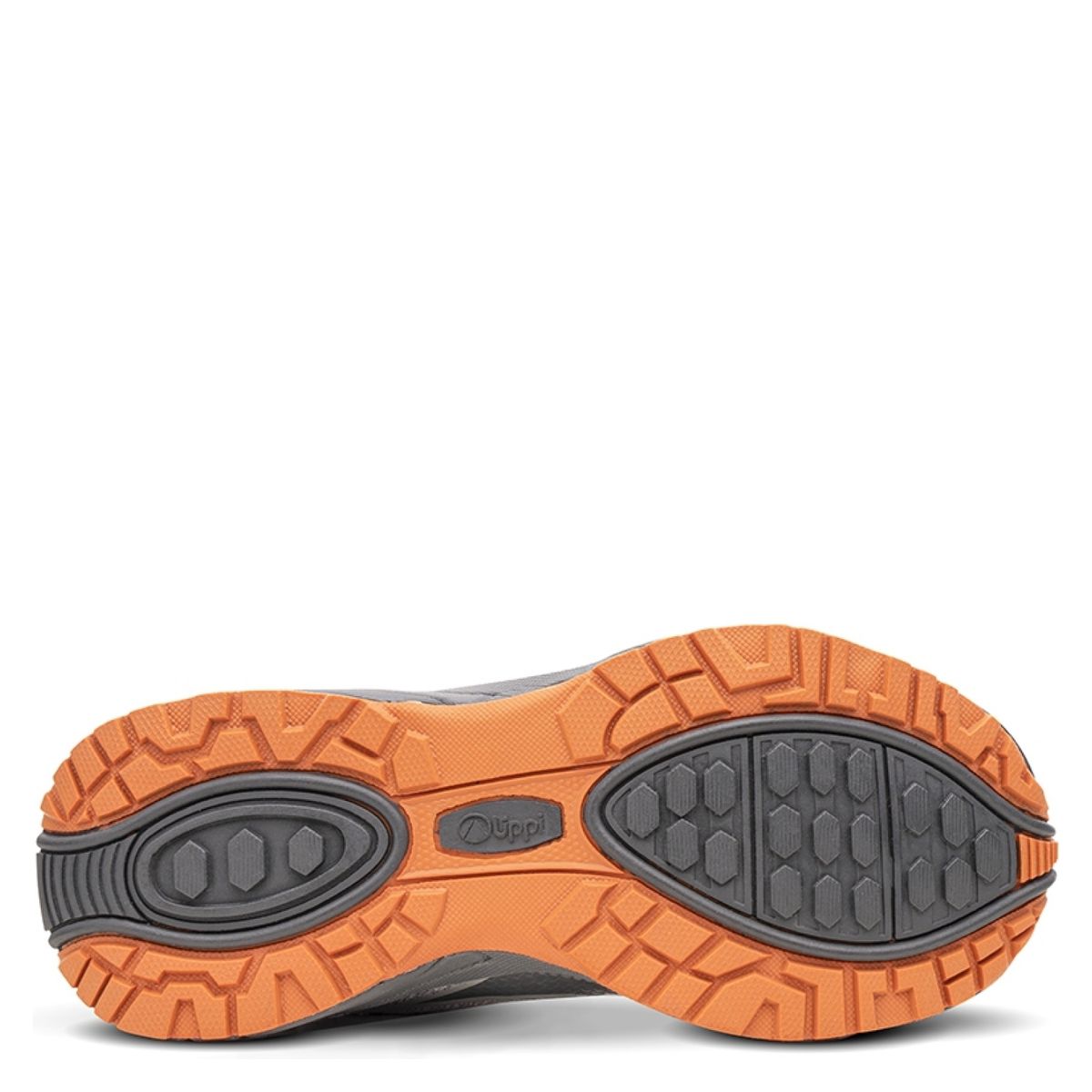 LIPPI - Zapatilla Outdoor Niño Gris Lippi