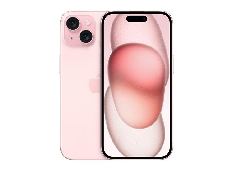 IPhone 15 Plus 128GB - Pink - Reacondicionado