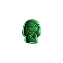 GENERICO - Cortador De Galletas - Virgen María