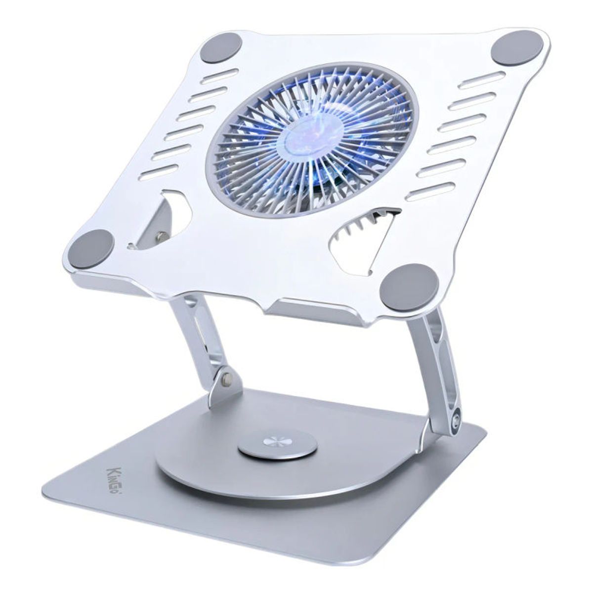 GO FOR IT - Soporte aluminio Goforit para Notebook y MacBook