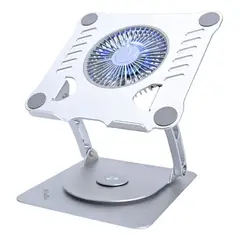 GO FOR IT - Soporte aluminio Goforit para Notebook y MacBook