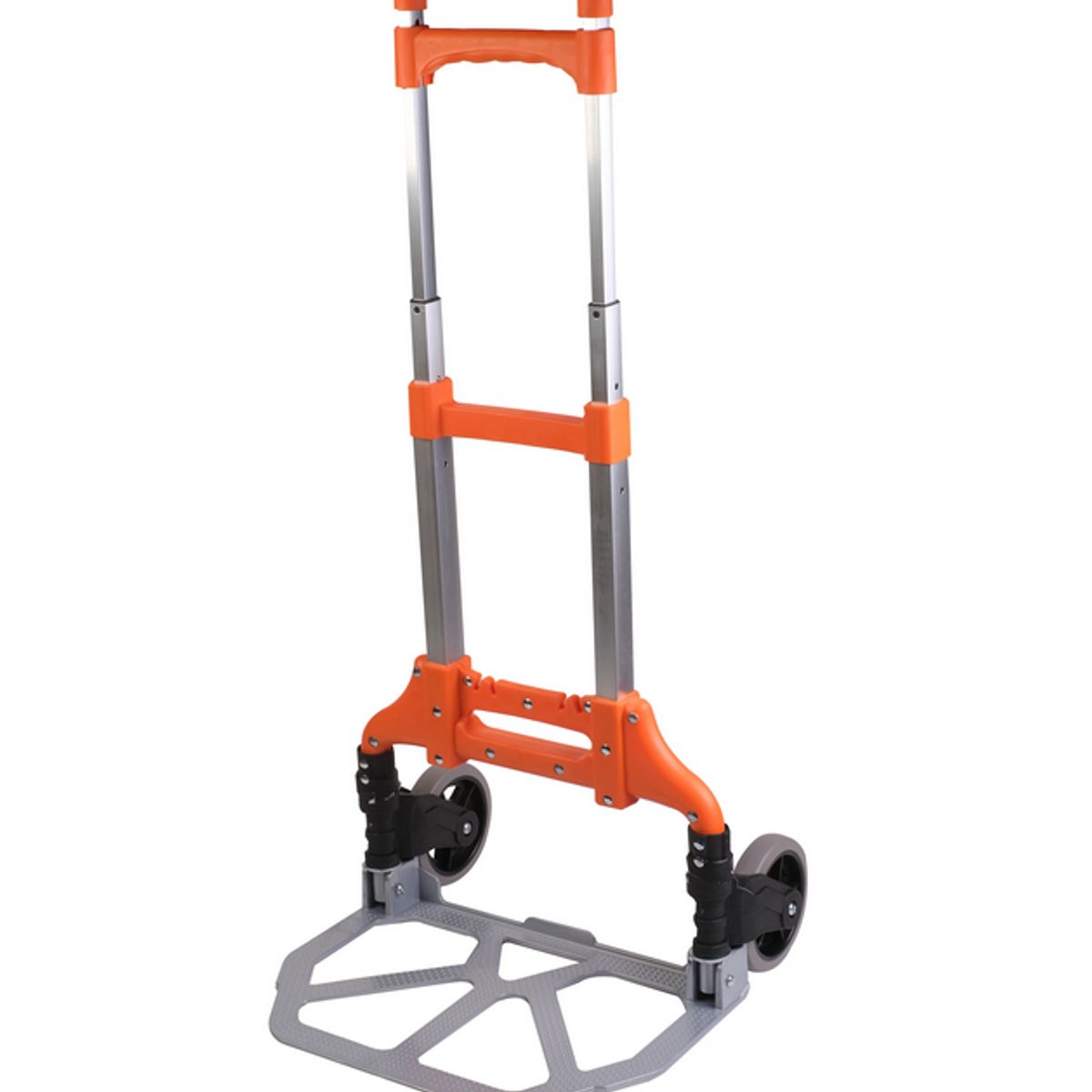 SMART TOOLS - Yegua de Carga Plegable 100 kg con Ruedas de Goma Robustas