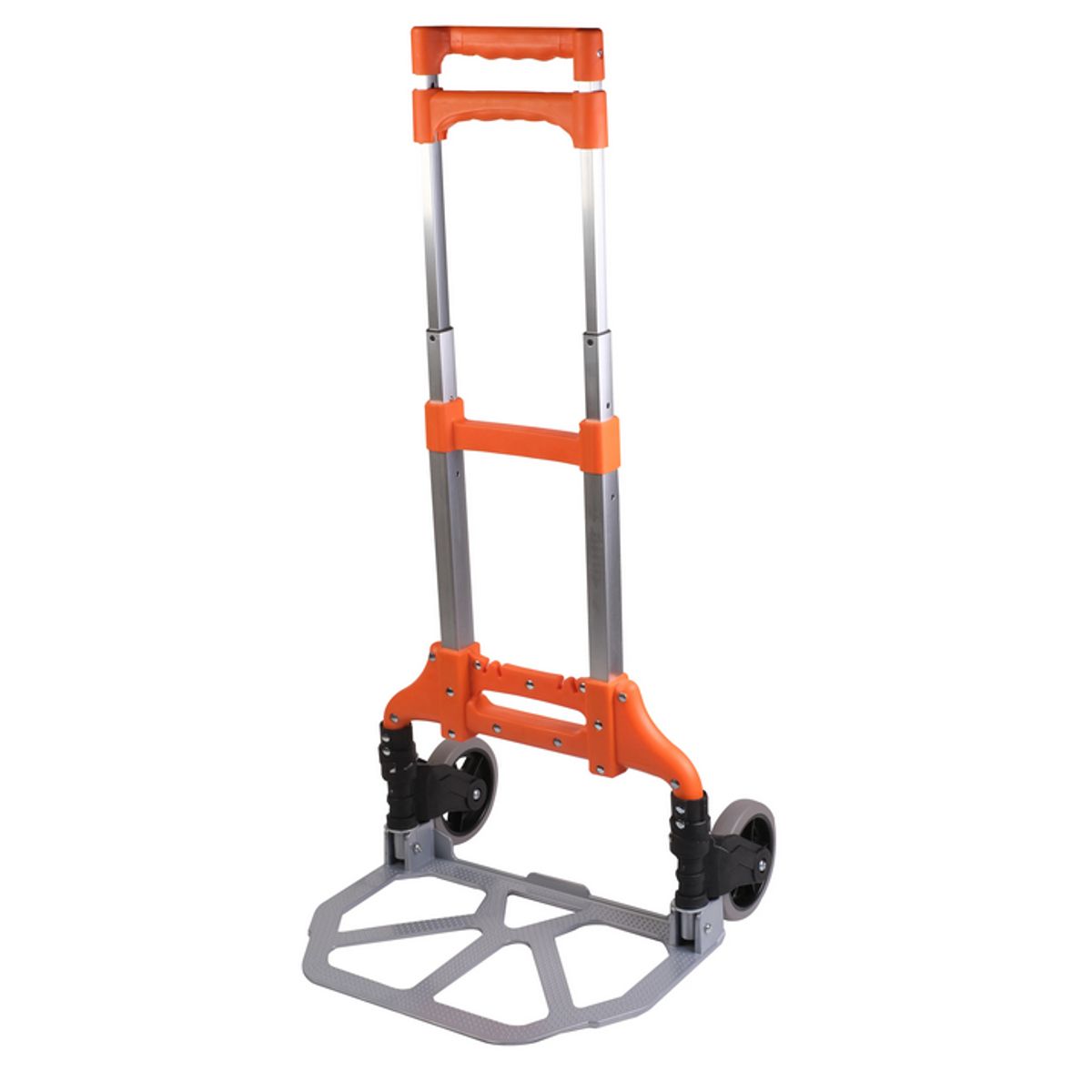 SMART TOOLS - Yegua de Carga Plegable 100 kg con Ruedas de Goma Robustas