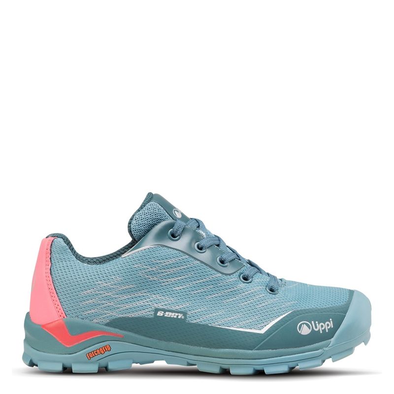 LIPPI - Zapatilla Outdoor Niña Turquesa Lippi