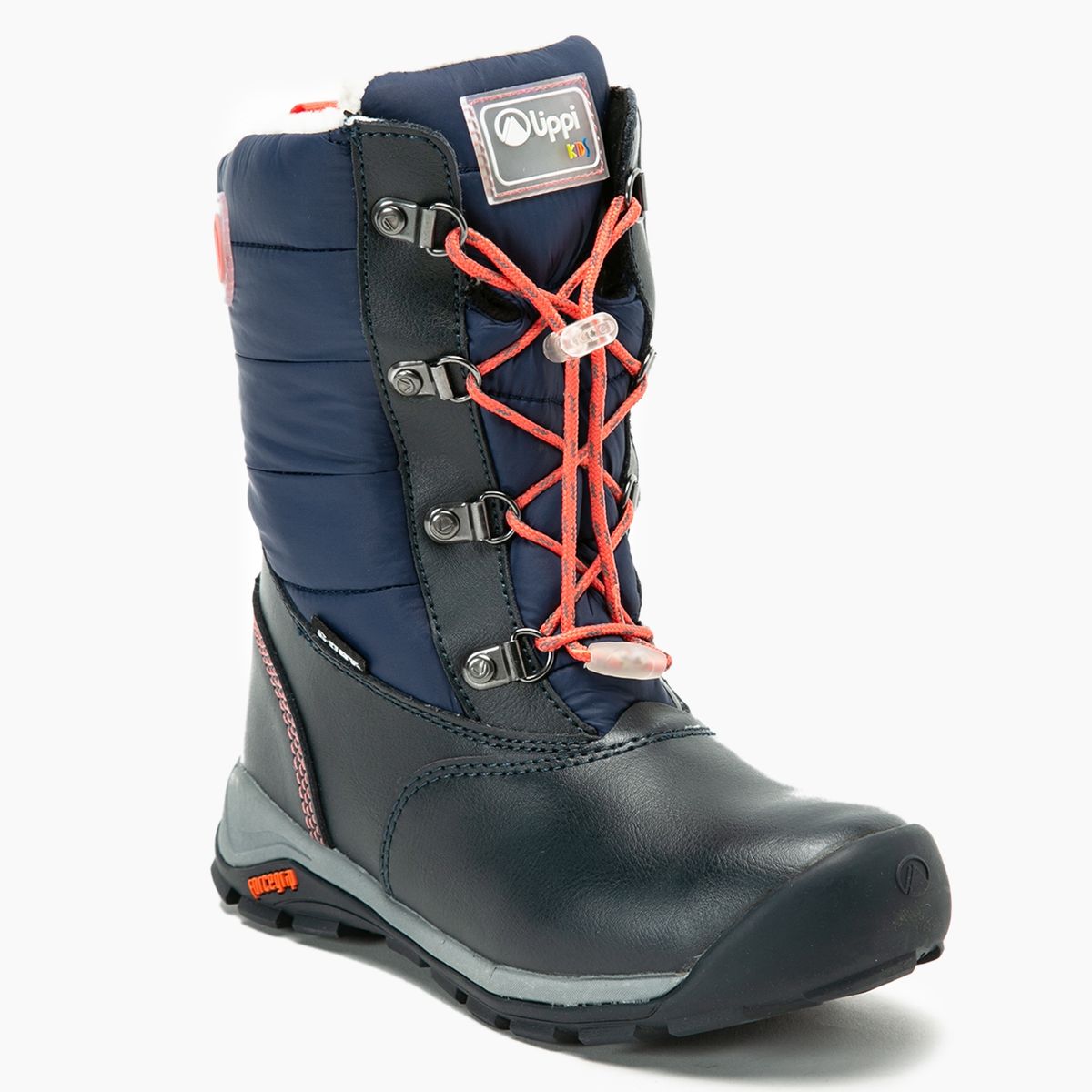 LIPPI - Bewarm Zapatilla Outdoor Niña Azul