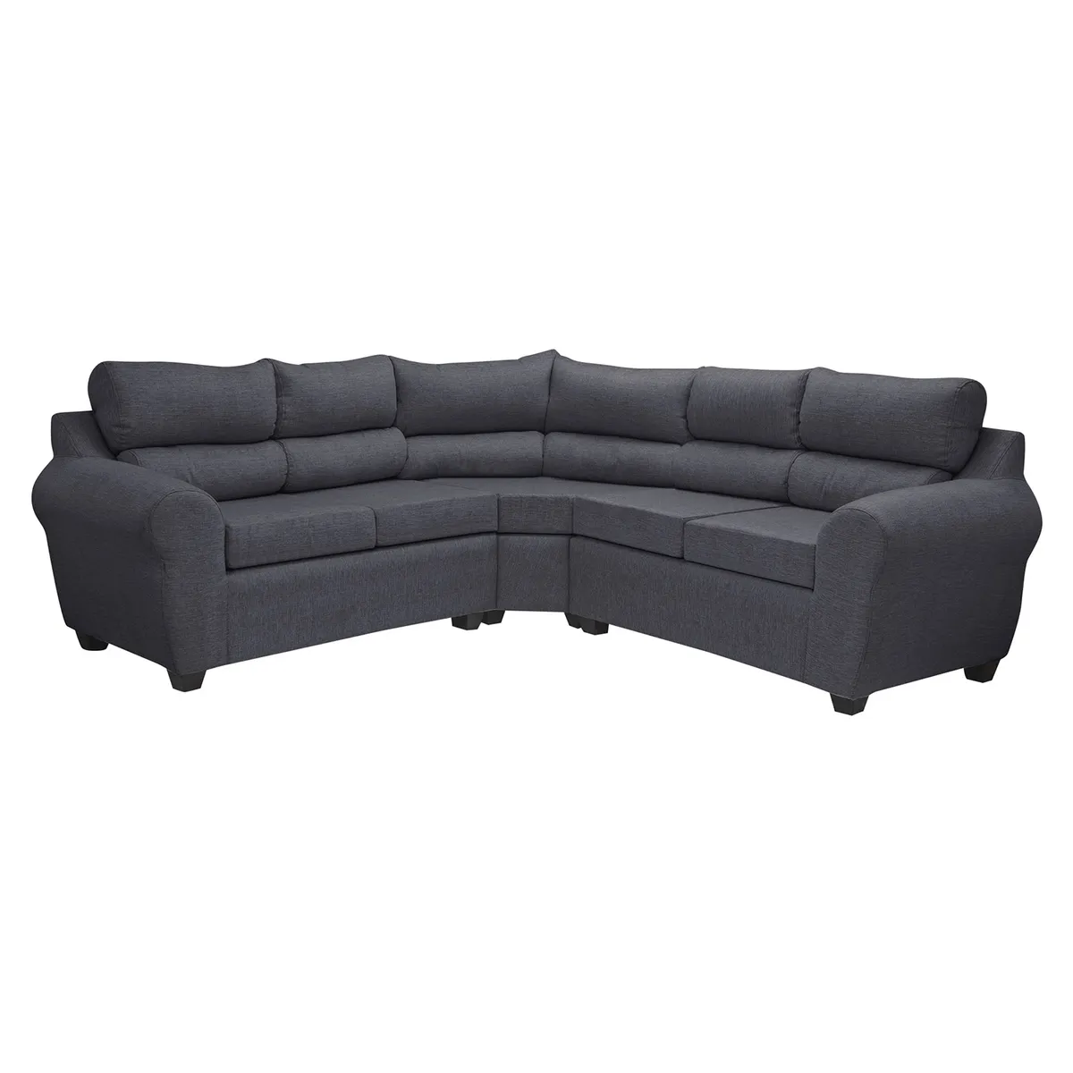 MEXX MUEBLES - Sofá Seccional Dubai 5 Cuerpos