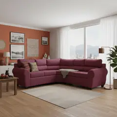 GENERICO - Sofá Seccional Dubai 5 Cuerpos