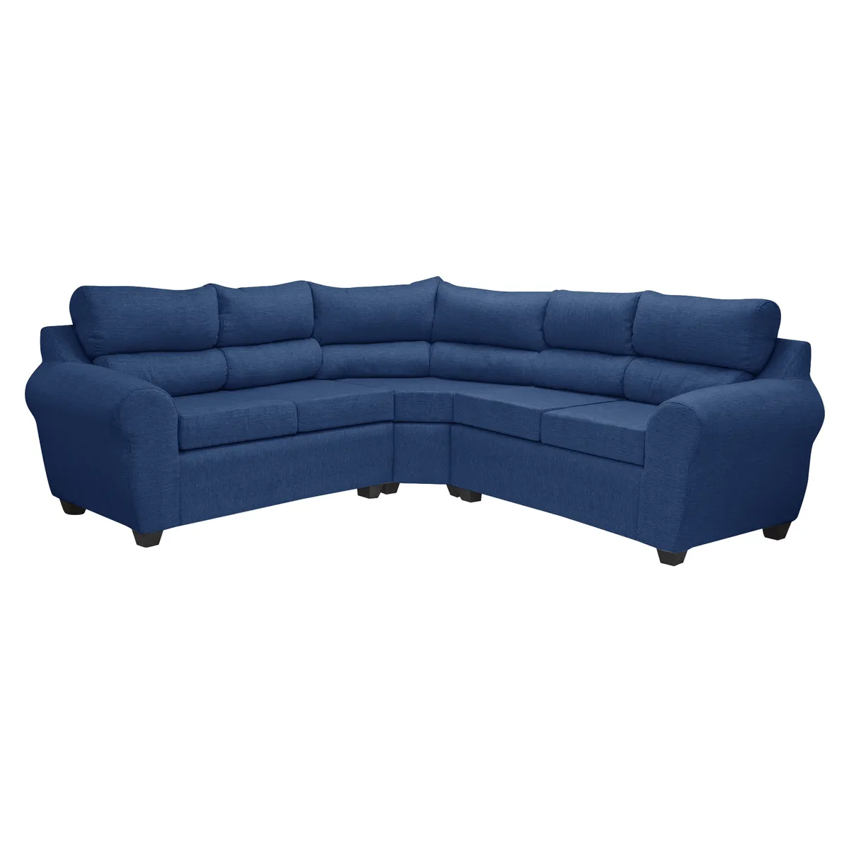 MEXX MUEBLES - Sofá Seccional Dubai 5 Cuerpos