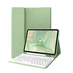 TECNOPALACE - Fundas Con Teclado B Premium Para Xiaomi Pad 6 / 6 Pro - letra Ñ
