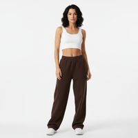 Buzo Baggy Mujer Algodón Premium Pantalón Oversize Ancho Wide Leg Estilo Urbano Holgado