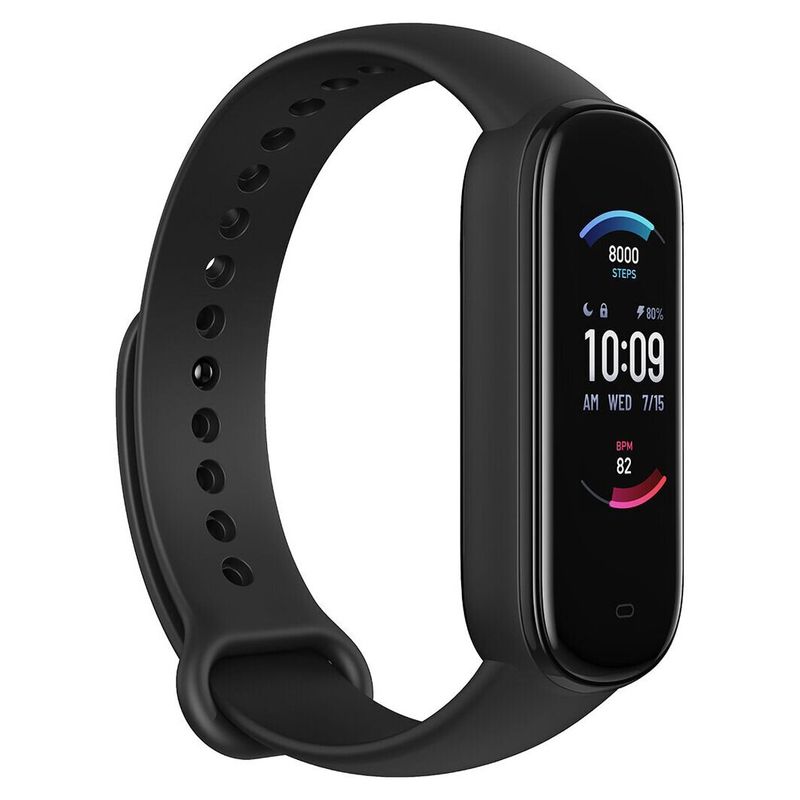 AMAZFIT - Amazfit Band 5- Bio tracker PPG2/ SpO2/ Alexa