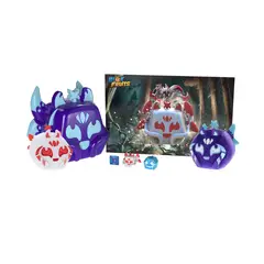 ROBLOX - Playset Blox Fruits Kitsune Serie 3 Codigo Premiun Original