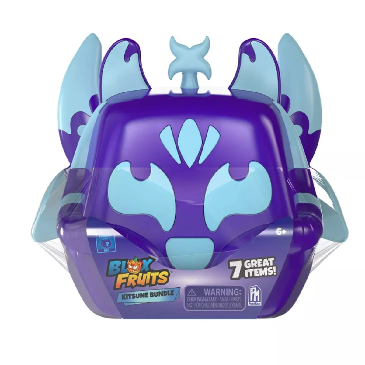 ROBLOX - Playset Blox Fruits Kitsune Serie 3 Codigo Premiun Original