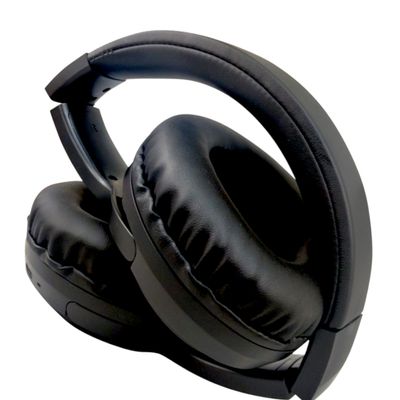 Imagen 2 del producto Audífonos ANC Bluetooth Dynamic Stop Noise Confort Black 32H Negro