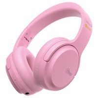 Audífonos ANC Bluetooth Dynamic Stop Noise Confort Pink 32H Rosado