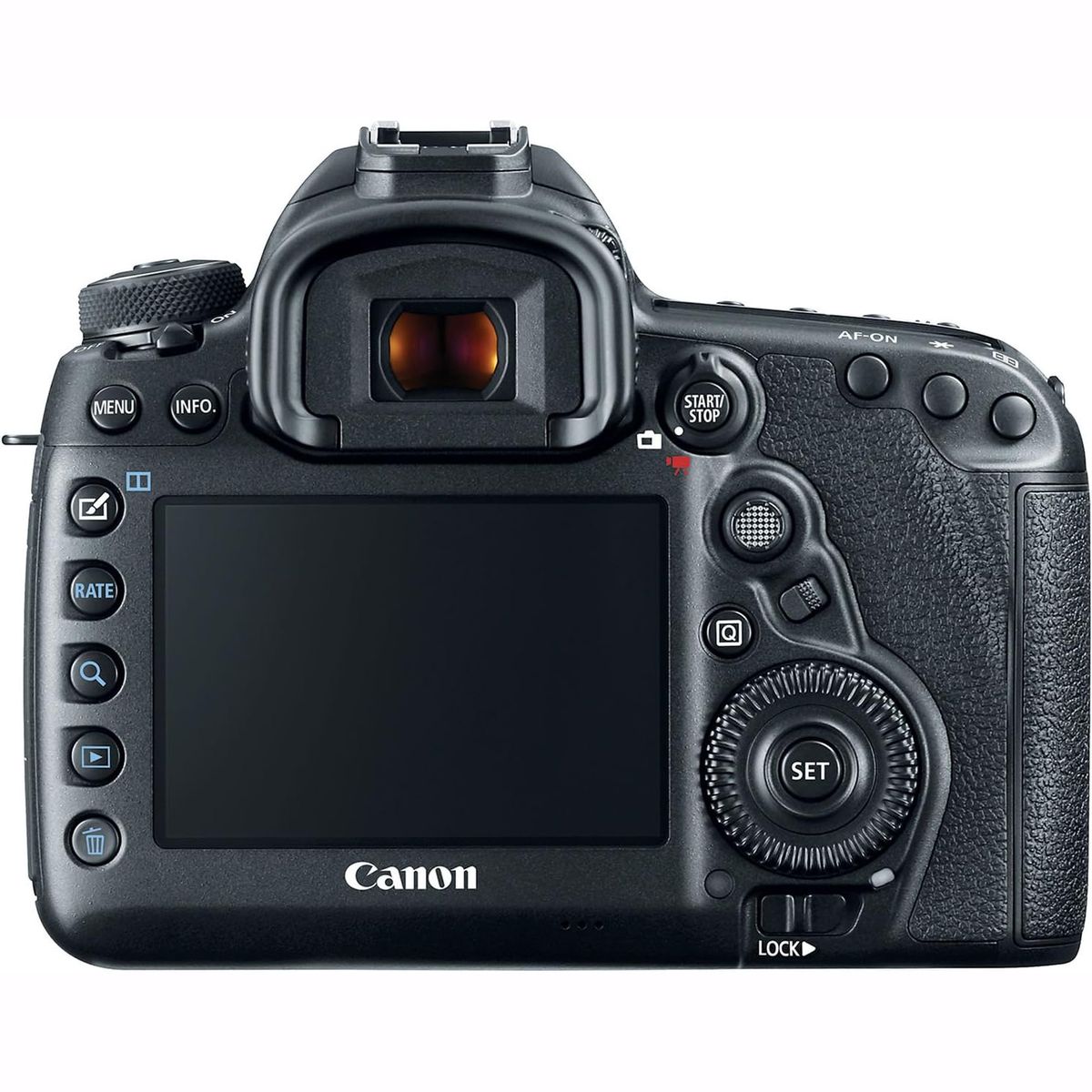 CANON - Canon EOS 5D Mark IV DSLR Cámara Solo Cuerpo - Reacondicionado