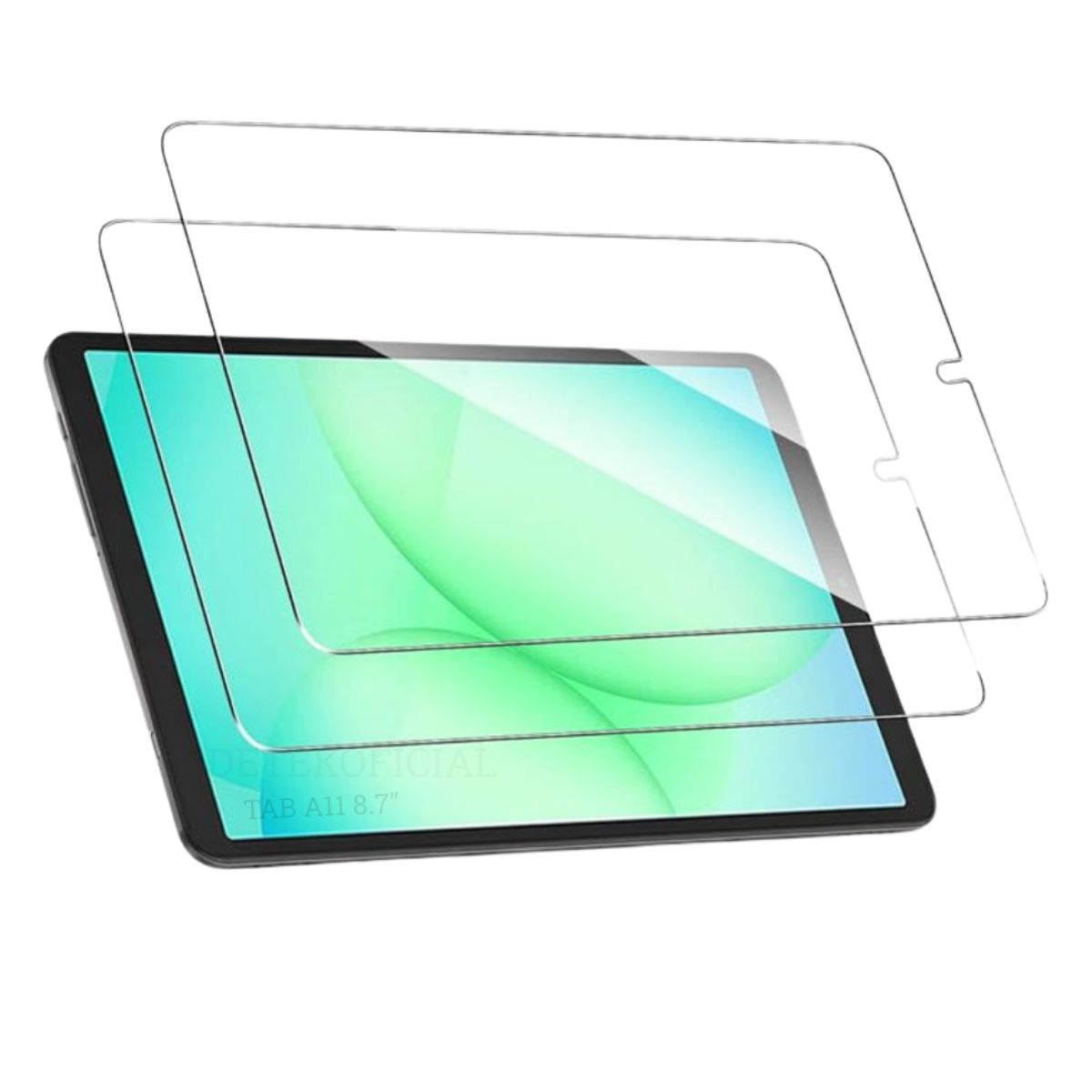 GENERICO - Lámina Vidrio Templado Para Samsung Galaxy Tab A11 8.7 SM-X130
