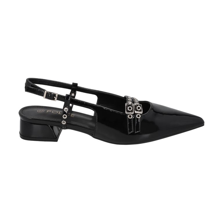 Zapato Mujer Negro Helana